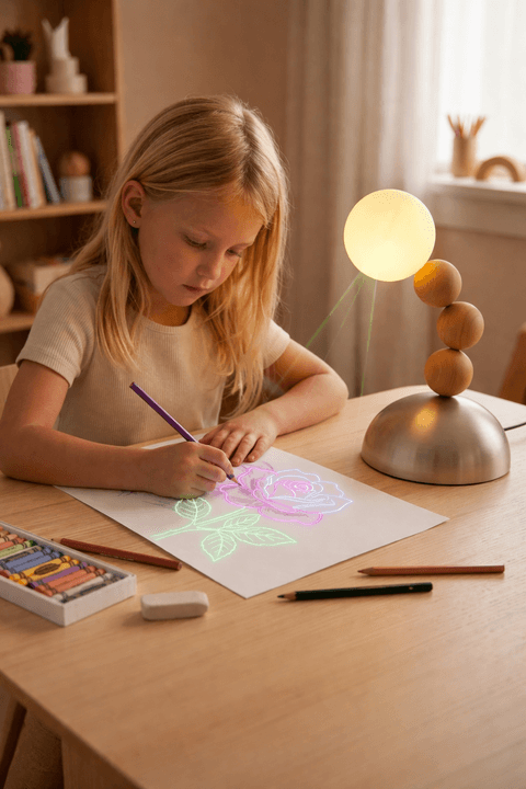 Explore your creativity