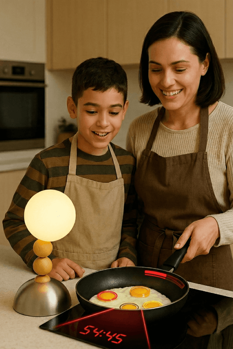 Cook with confidence