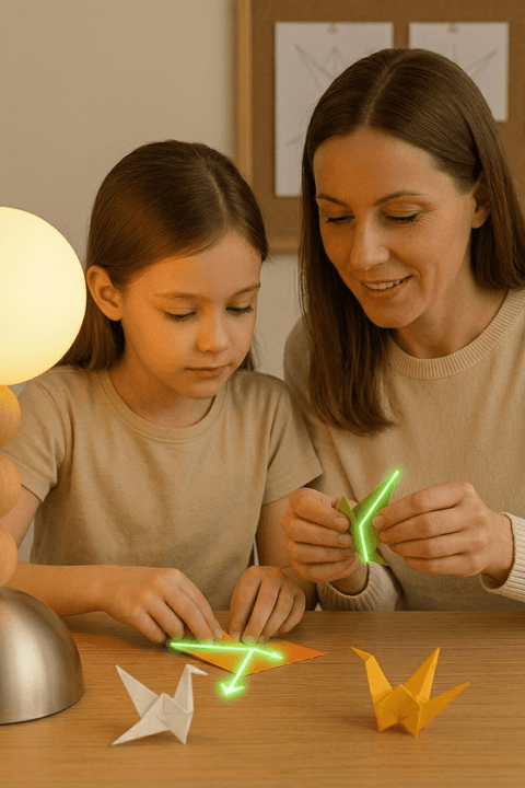 Master new crafts with guidance